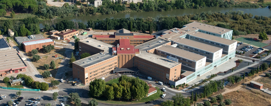 Hospital Nacional de Paraplejicos de Espana, salud y bienestar en Toledo