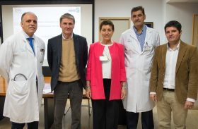 Un foro multidisciplinar de científicos de Parapléjicos y del CSIC acomete en Toledo el futuro de la neurorrehabilitación