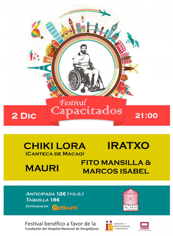 Cartel Capacitados 2017