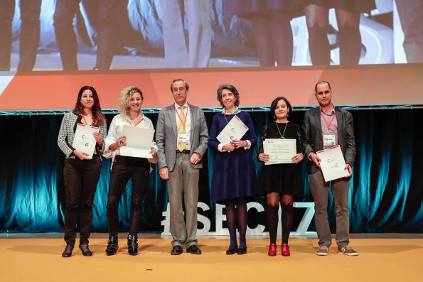 Un estudio del laboratorio de Fisiopatología Vascular del Hospital de Parapléjicos, premiado por la Sociedad Española de Cardiología 