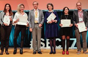 Un estudio del laboratorio de Fisiopatología Vascular de Parapléjicos, premiado por la Sociedad Española de Cardiología