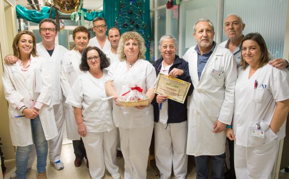 Lencería. Premio "Descubriendo la navidad en los objetos cotidianos"