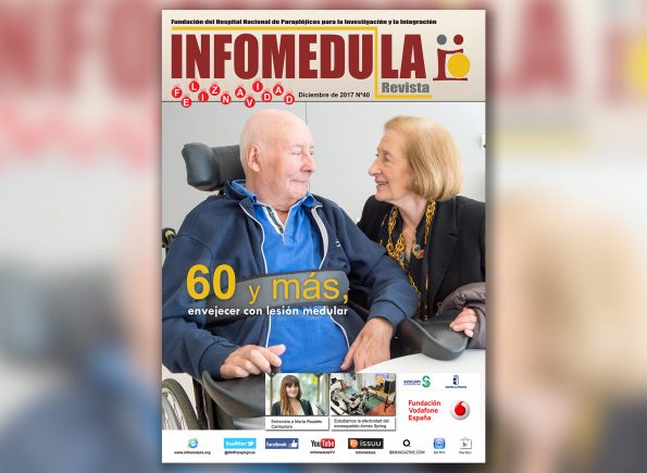 Portada Infomédula 40