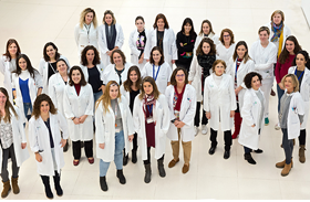 El relevante trabajo de nuestras neurocientíficas protagonista el Día Internacional de las Mujeres y las Niñas en la Ciencia