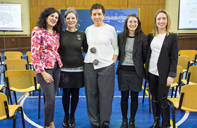 Gran éxito de las I Jornadas de Mujeres Neurocientíficas  con motivo del Día Mundial de la Mujer y la Niña en la Ciencia,