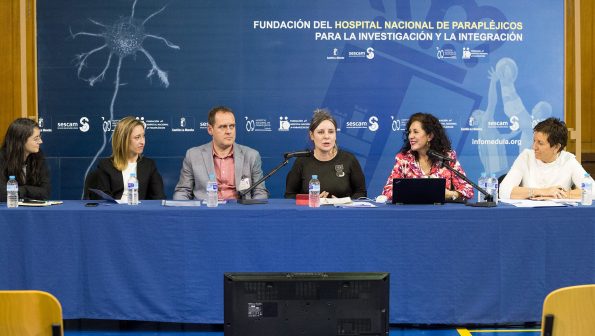 I Jornadas de Mujeres Neurocientíficas