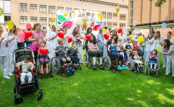 Día del niño hospitalizado en el HNP