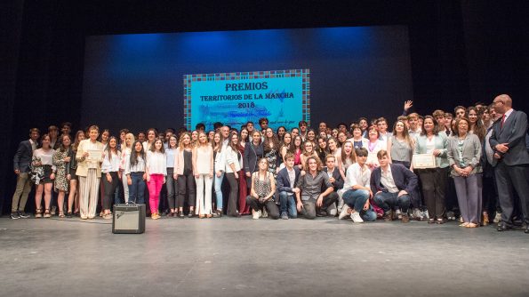 Parapléjicos recibe el premio Territorios de la Mancha 