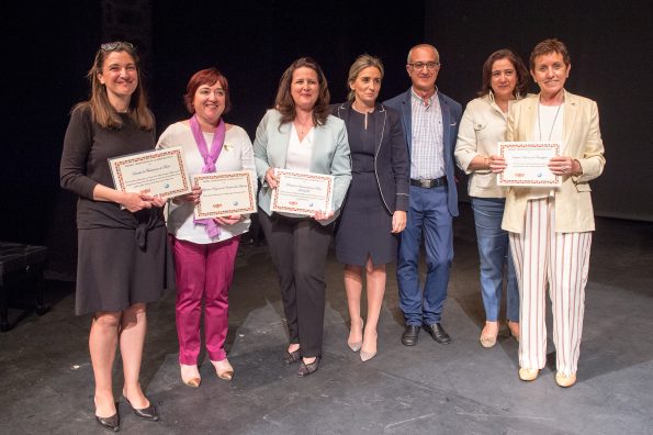 Parapléjicos recibe el premio Territorios de la Mancha 