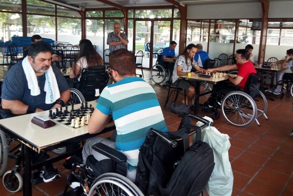  Torneo de Ajedrez en el HNP