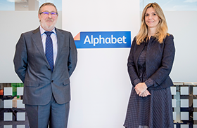 Alphabet cumple 5 años de colaboración con el Hospital Nacional de Parapléjicos
