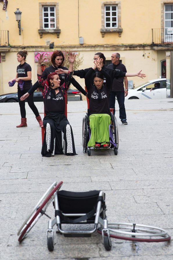 Flamenco inclusivo