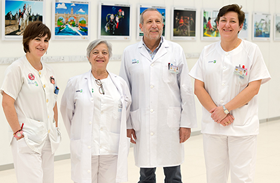 El Hospital Nacional de Parapléjicos pone en marcha una consulta de enfermería dedicada a teleasistencia y telecuidados para lesionados medulares