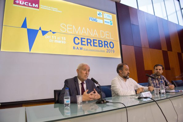 Inauguración Semana Cerebro