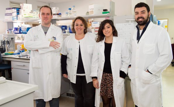 Grupo de Neuroinmuno-Reparación. Hospital Nacional de Parapléjicos.