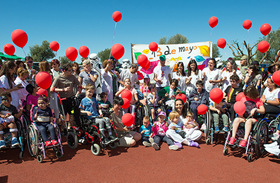 Nos unimos a la celebración del Día del Niño Hospitalizado