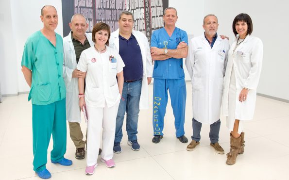 Participantes Jornadas Celadores Almansa