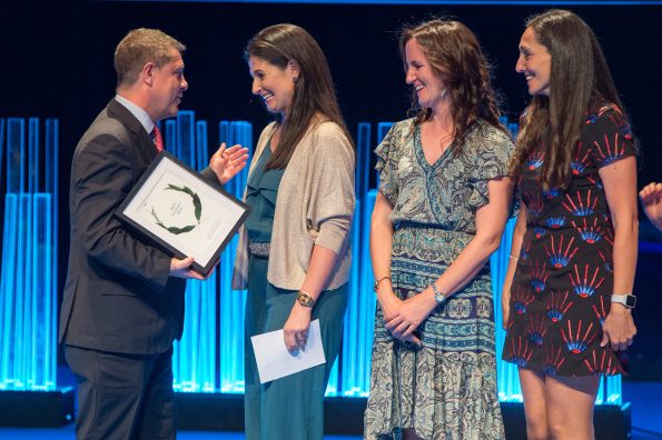 La Unidad de Fisioterapia Infantil recibe el premio Excelentes de encastillalamancha.es