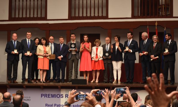 Premios Reina Letizia