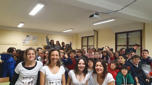  Día Internacional de la Mujer y la Niña en la Ciencia celebrado en el Hospital Nacional de Parapléjicos (Foto: Carlos Monroy // SESCAM)