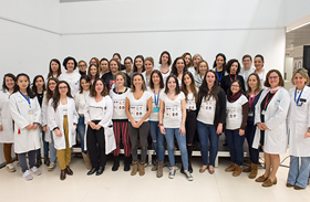 Investigadoras de Parapléjicos celebran el Día Internacional de la Mujer y la Niña en la Ciencia