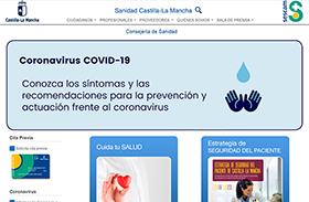 Direcciones institucionales y fuentes informativas de interés sobre el CORONAVIRUS