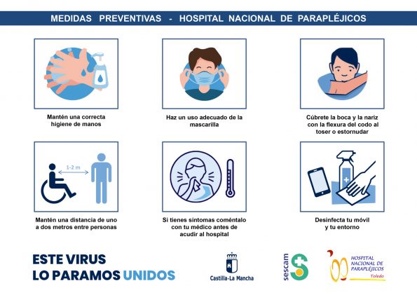 Medidas preventivas