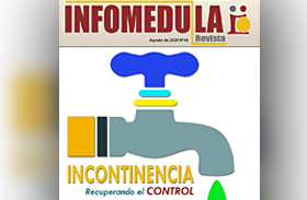 La revista Infomédula dedica su nueva edición a la problemática de la incontinencia