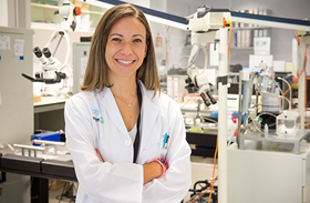 La científica del Hospital Nacional de Parapléjicos, Juliana M. Rosa recibe un contrato del programa Ramón y Cajal de la Agencia Estatal de Investigación