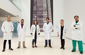 Una científica mejicana llevará a cabo un estudio sobre neuroregeneración en el Hospital Nacional de Parapléjicos