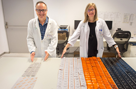 Treinta y cuatro hospitales de toda España se suman al proyecto de Parapléjicos que disminuye los residuos contaminantes en los servicios de farmacia