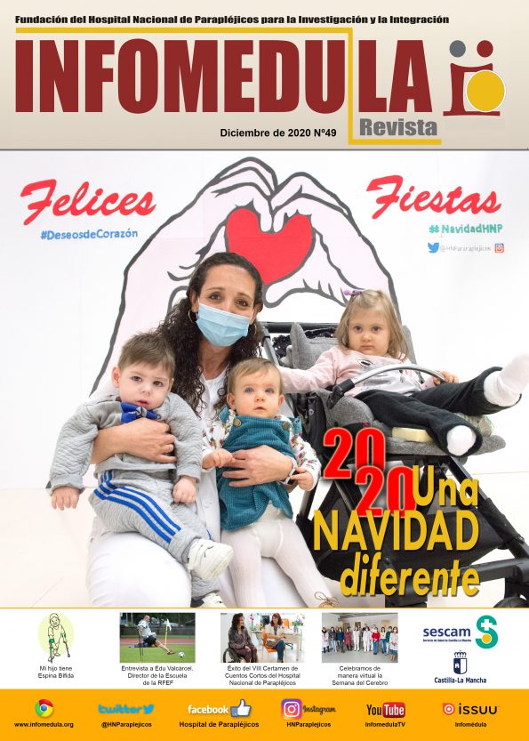 Portada infomédula 49