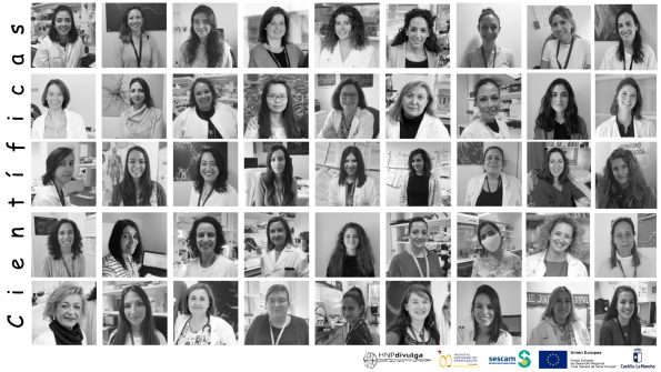 Collage científicas HNP
