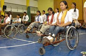 Día Internacional de la Silla de Ruedas #InternationalWeelchairDay