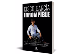 Cisco García, tenista profesional en silla de ruedas: “Yo tengo dos vidas, una antes del accidente y otra después”