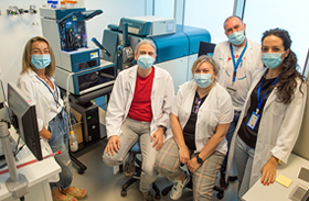 La inversión del gobierno de Castilla-La Mancha y Europa provee a Parapléjicos de tecnología con inteligencia artificial y técnicas ómicas