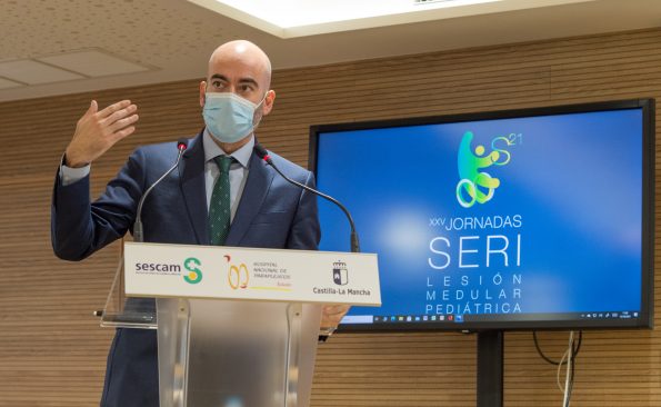 Inauguración jornadas