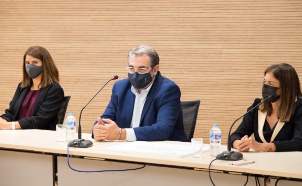 La doctora Susana López López, ha recibido la beca ‘Stop Fuga de Cerebros’