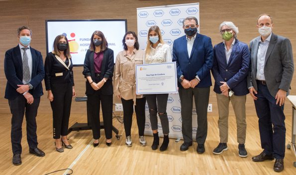 La doctora Susana López López, ha recibido la beca ‘Stop Fuga de Cerebros’