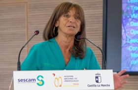 Claudia Gambarrutta, nueva Jefa del Servicio de Neumología del Hospital Nacional de Parapléjicos