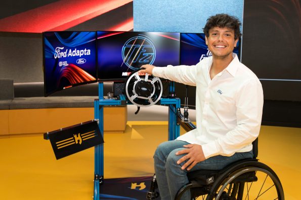  Ford Adapta de Team Fordzilla,
