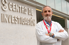 Animales de experimentación al servicio de la neurociencia. Entrevista a Enrique Páramo. Veterinario