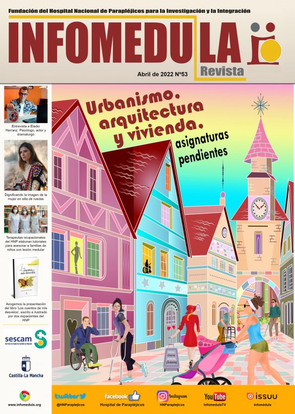 Portada Infomedula 53