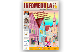 Urbanismo, arquitectura y viviendas accesibles protagonistas de la revista Infomédula del Hospital Nacional de Parapléjicos