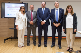 El Gobierno regional ha puesto en marcha el Instituto de Investigación de Castilla-La Mancha (IDISCAM) con el acto de la firma de su constitución