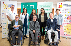 Hospital de Parapléjicos, la Fundación del Lesionado Medular y ASPAYM Madrid colaborarán en beneficio de las personas con lesión medular