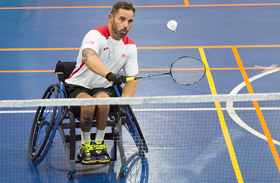El Hospital Nacional de Parapléjicos, Premio Infanta Sofía por el impulso del deporte de personas con discapacidad