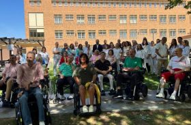 El Gobierno de Castilla-La Mancha reitera el compromiso con el Hospital Nacional de Parapléjicos para el tratamiento de la lesión medular