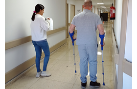 El Hospital Nacional de Parapléjicos lleva a cabo un ensayo clínico con el fármaco Rimonabant para reducir la fatiga de lesionados medulares incompletos