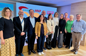 La Sociedad Española de Anatomía Patológica y el HNP colaboran en el desarrollo del plan de Garantía de Calidad de Patología